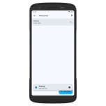 Probíhající činnost ve výkazu práce